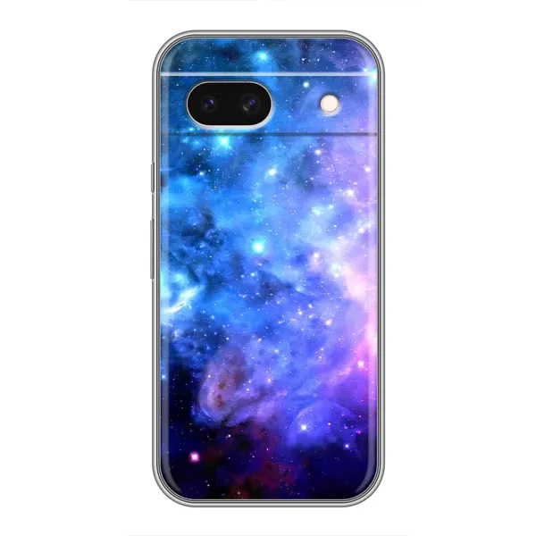 Чехол с рисунком «Звездный вид» для Google Pixel 8A
