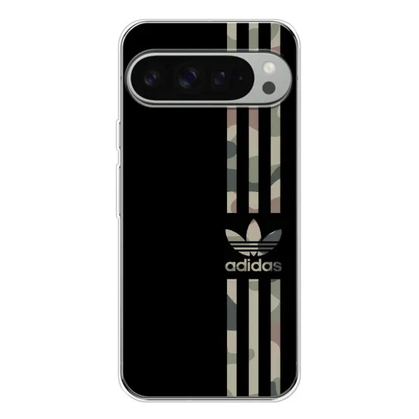 Чохол з малюнком «Adidas» для Google Pixel 9 Pro XL Чохол з малюнком «Adidas» для Google Pixel 9 Pro XL