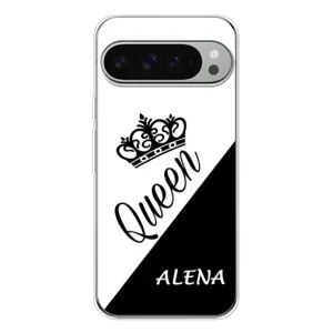 Именные  Женские Чехлы для Google Pixel 9 Pro XL (ALENA)