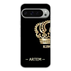 Именные Чехлы для Google Pixel 9 Pro XL (ARTEM)