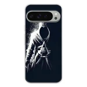 Чехол КИБЕРСПОРТ для Google Pixel 9 Pro XL (Ассасин)