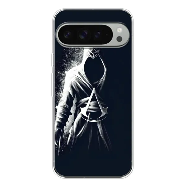 Чехол с рисунком «Ассасин» для Google Pixel 9 Pro XL Чехол с рисунком «Ассасин» для Google Pixel 9 Pro XL