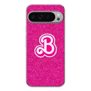 Силіконовый Чохол Барбі фільм на Google Pixel 9 Pro XL (B-barbie)