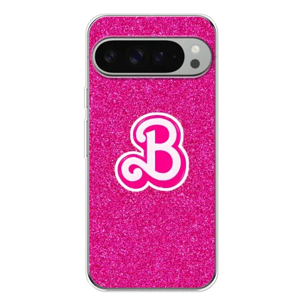 Чехол с рисунком «B-barbie» для Google Pixel 9 Pro XL Чехол с рисунком «B-barbie» для Google Pixel 9 Pro XL