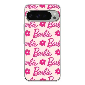 Силіконовый Чохол Барбі фільм на Google Pixel 9 Pro XL (Barbie)