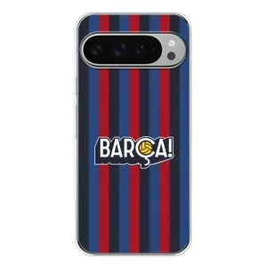 Чехол для Google Pixel 9 Pro XL (Барселона) (BARCA)