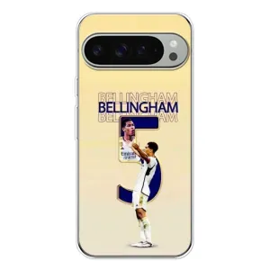 Чохли з Джуді Беллінгем для Google Pixel 9 Pro XL (Беллінгем Реал 5)