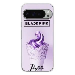 Чохли з картинкою для Google Pixel 9 Pro XL (BLACKPINK lisa)