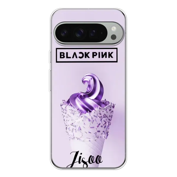 Чехол с рисунком «BLACKPINK lisa» для Google Pixel 9 Pro XL Чехол с рисунком «BLACKPINK lisa» для Google Pixel 9 Pro XL
