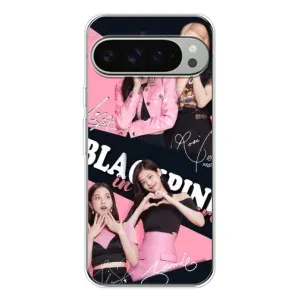 Чохли з картинкою для Google Pixel 9 Pro XL (BLACKPINK)