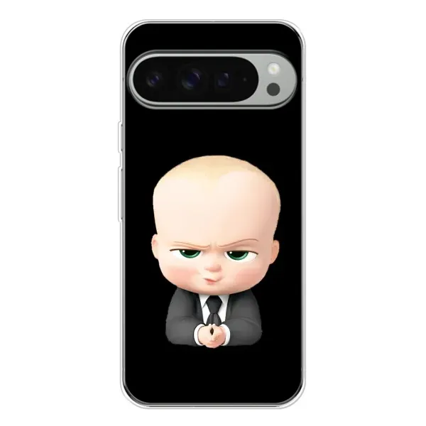Чехол с рисунком «Бос» для Google Pixel 9 Pro XL Чехол с рисунком «Бос» для Google Pixel 9 Pro XL