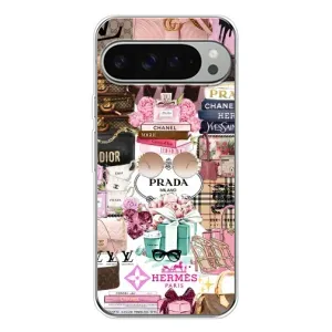 Приобрести Чехол (Dior, Prada, YSL, Chanel) для Google Pixel 9 Pro XL