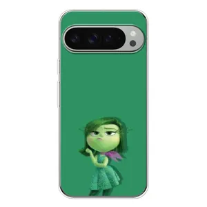 Чехол Головоломка для Google Pixel 9 Pro XL - (AlphaPrint) (Брезгливость)