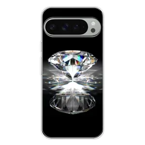 Чехол (Дорого -богато) на Google Pixel 9 Pro XL (Бриллиант)