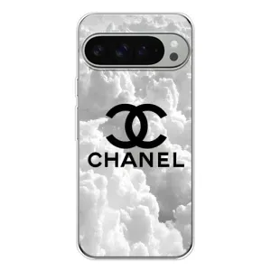 Чехол с Брендами одежды на Пиксель 9 Про ХЛ (CHANEL)