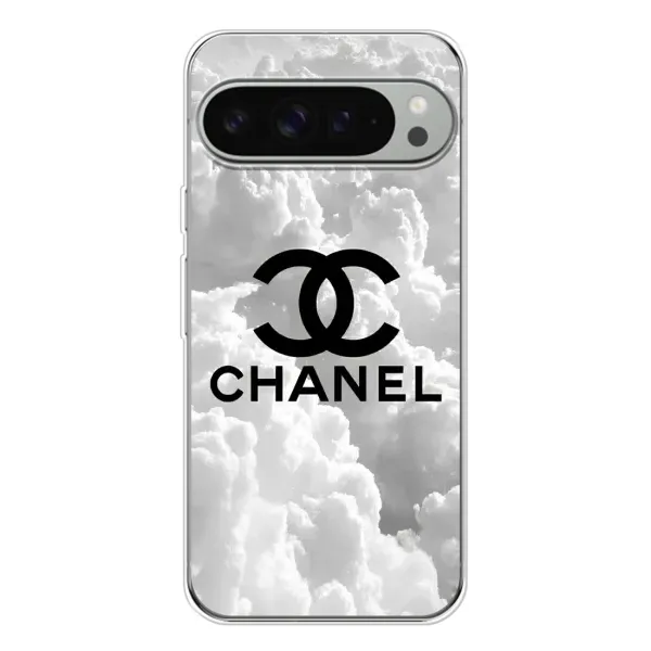 Чехол с рисунком «CHANEL» для Google Pixel 9 Pro XL Чехол с рисунком «CHANEL» для Google Pixel 9 Pro XL
