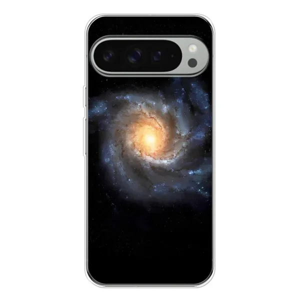 Чехол с рисунком «Черная дыра» для Google Pixel 9 Pro XL Чехол с рисунком «Черная дыра» для Google Pixel 9 Pro XL