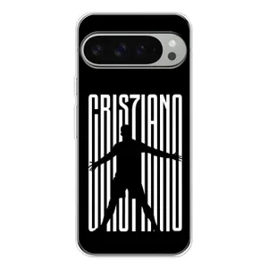 Чохол Кріштіану Ронаналду для Google Pixel 9 Pro XL (Cristiano)