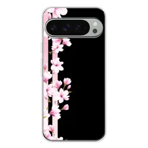 Чехлы с тематикой "ЦВЕТЫ" на Google Pixel 9 Pro XL (Цветочки)