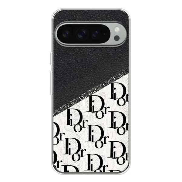 Чехол с рисунком «Диор» для Google Pixel 9 Pro XL Чехол с рисунком «Диор» для Google Pixel 9 Pro XL
