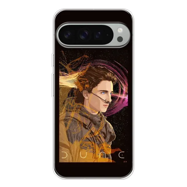Чехол с рисунком «Дюна Арт» для Google Pixel 9 Pro XL Чехол с рисунком «Дюна Арт» для Google Pixel 9 Pro XL