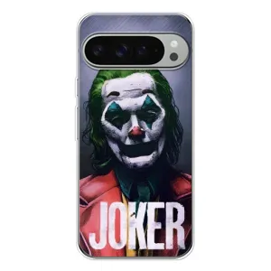 Чехлы с картинкой Джокера на Google Pixel 9 Pro XL (Джокер)
