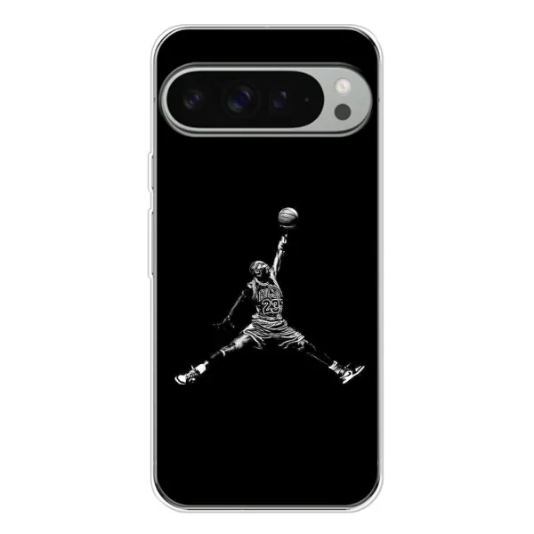 Чехол с рисунком «Джордан» для Google Pixel 9 Pro XL Чехол с рисунком «Джордан» для Google Pixel 9 Pro XL