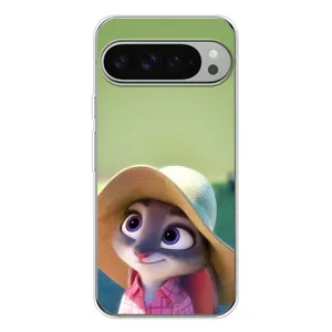 Чехлы ЗВЕРОПОЛИС для Google Pixel 9 Pro XL (Джуди Хопс)