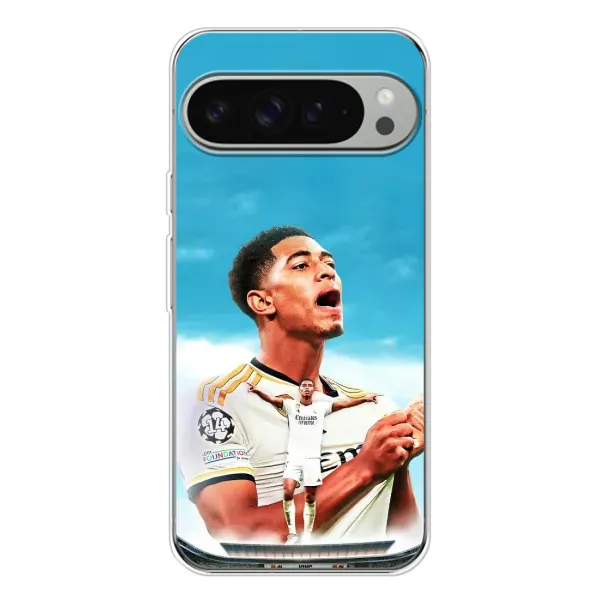 Чехол с рисунком «Джуди» для Google Pixel 9 Pro XL Чехол с рисунком «Джуди» для Google Pixel 9 Pro XL