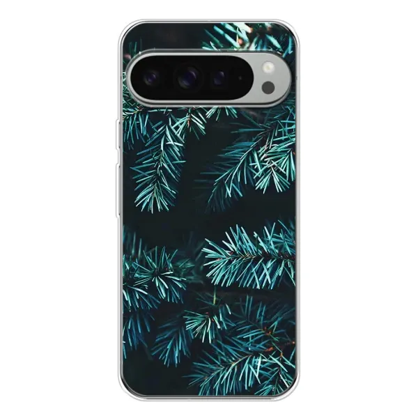 Чохол з малюнком «Ялина» для Google Pixel 9 Pro XL Чохол з малюнком «Ялина» для Google Pixel 9 Pro XL