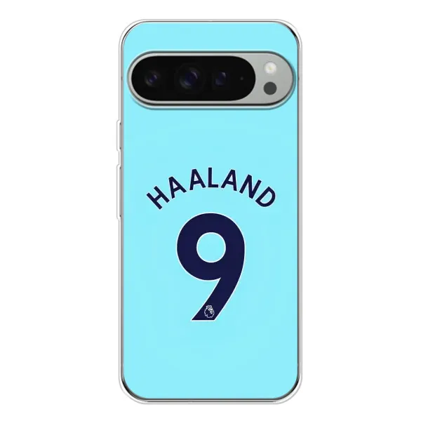 Чехол с рисунком «Ерлинг Холанд 9» для Google Pixel 9 Pro XL Чехол с рисунком «Ерлинг Холанд 9» для Google Pixel 9 Pro XL