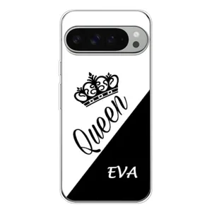 Именные  Женские Чехлы для Google Pixel 9 Pro XL (EVA)