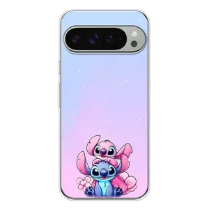 Чехол с рисунком Стич для Google Pixel 9 Pro XL