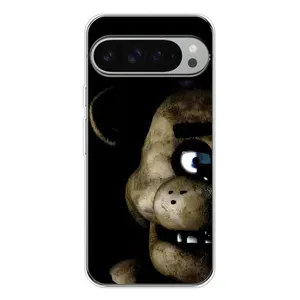 Чехлы Пять ночей с Фредди для Пиксель 9 Про ХЛ (Five Nights)