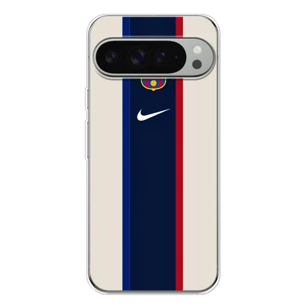 Чехол с рисунком «Фк Барселона» для Google Pixel 9 Pro XL Чехол с рисунком «Фк Барселона» для Google Pixel 9 Pro XL