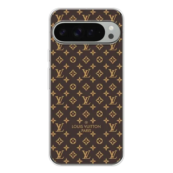 Чехол с рисунком «Фон Луи Виттон» для Google Pixel 9 Pro XL Чехол с рисунком «Фон Луи Виттон» для Google Pixel 9 Pro XL