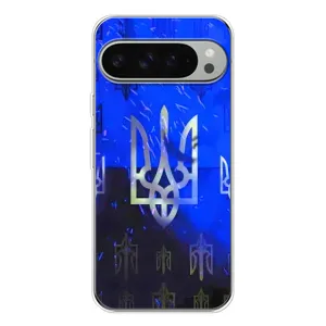 Чехол Укр Символика для Google Pixel 9 Pro XL