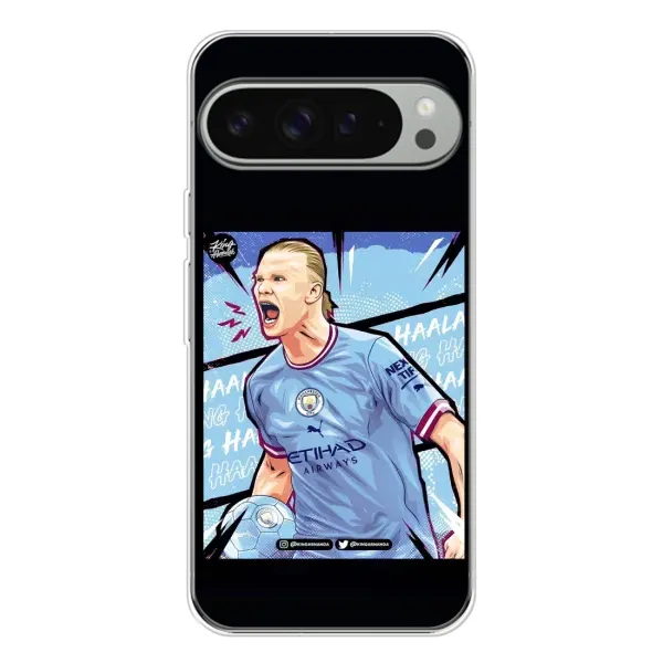 Чехол с рисунком «гол Эрлинг Холланд» для Google Pixel 9 Pro XL Чехол с рисунком «гол Эрлинг Холланд» для Google Pixel 9 Pro XL
