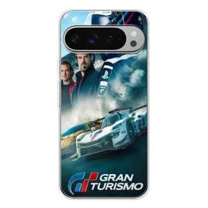 Чохол Gran Turismo / Гран Турізмо на Піксель 9 Про ХЛ (Гонки)
