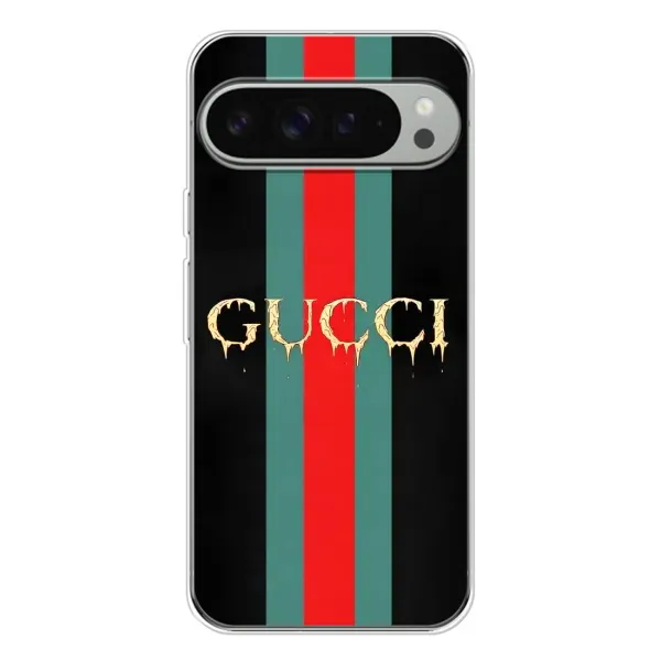 Чехол с рисунком «GUCCI» для Google Pixel 9 Pro XL Чехол с рисунком «GUCCI» для Google Pixel 9 Pro XL