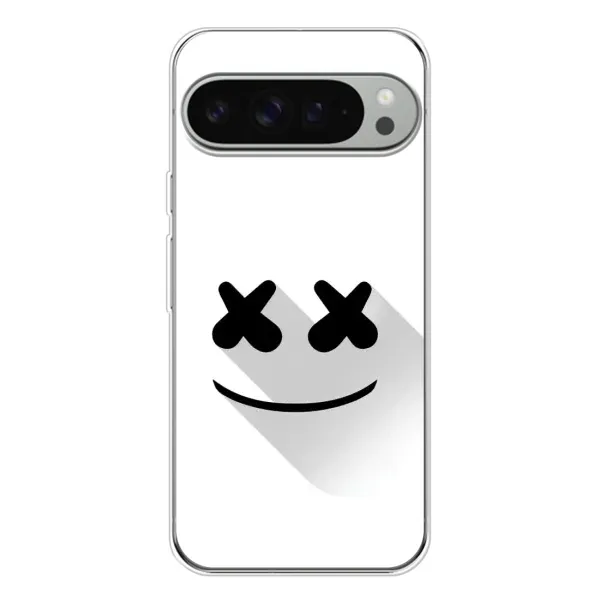Чехол с рисунком «Х-Х» для Google Pixel 9 Pro XL Чехол с рисунком «Х-Х» для Google Pixel 9 Pro XL