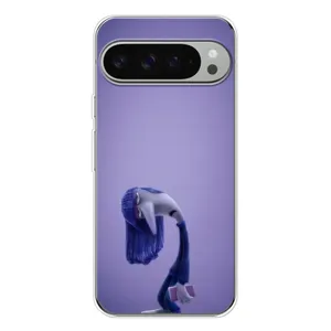 Чехол Головоломка для Google Pixel 9 Pro XL - (AlphaPrint) (Хандра)