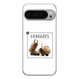 Чехлы на военную тематику для Google Pixel 9 Pro XL