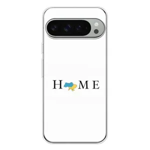 Чехлы для Google Pixel 9 Pro XL  (Home - Украина)