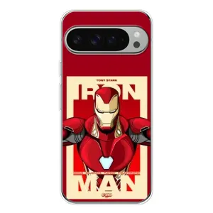 Чохол Супергерой Залізна Людина на Google Pixel 9 Pro XL (Iron man)