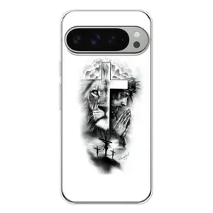 Чохли для Google Pixel 9 Pro XL (Для Християн) (Історія Христа)