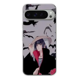 Чехлы с картинкой Итачи Учиха на Google Pixel 9 Pro XL (ITACHI)