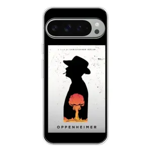 Чохол Оппенгеймер / Oppenheimer на Google Pixel 9 Pro XL (Винахідник)