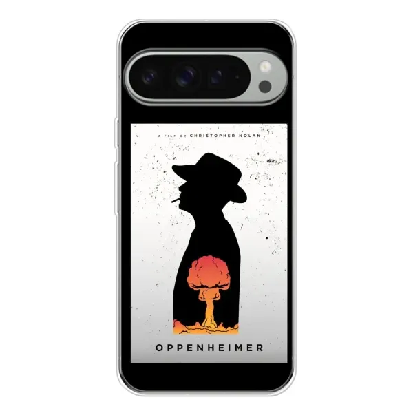 Чехол с рисунком «Изобретатель» для Google Pixel 9 Pro XL Чехол с рисунком «Изобретатель» для Google Pixel 9 Pro XL