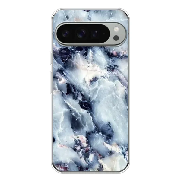 Чехол с рисунком «Изумрудный мрамор» для Google Pixel 9 Pro XL Чехол с рисунком «Изумрудный мрамор» для Google Pixel 9 Pro XL